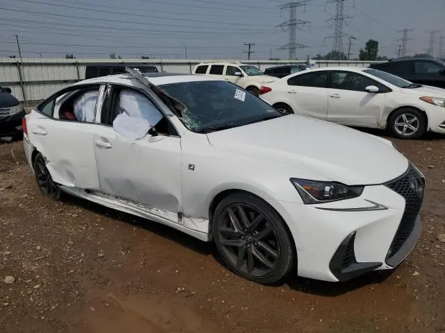 2017 LEXUS IS 300  