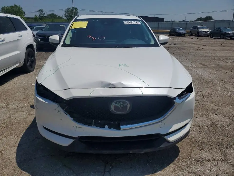 2018 MAZDA CX-5 GRAND TOURING  