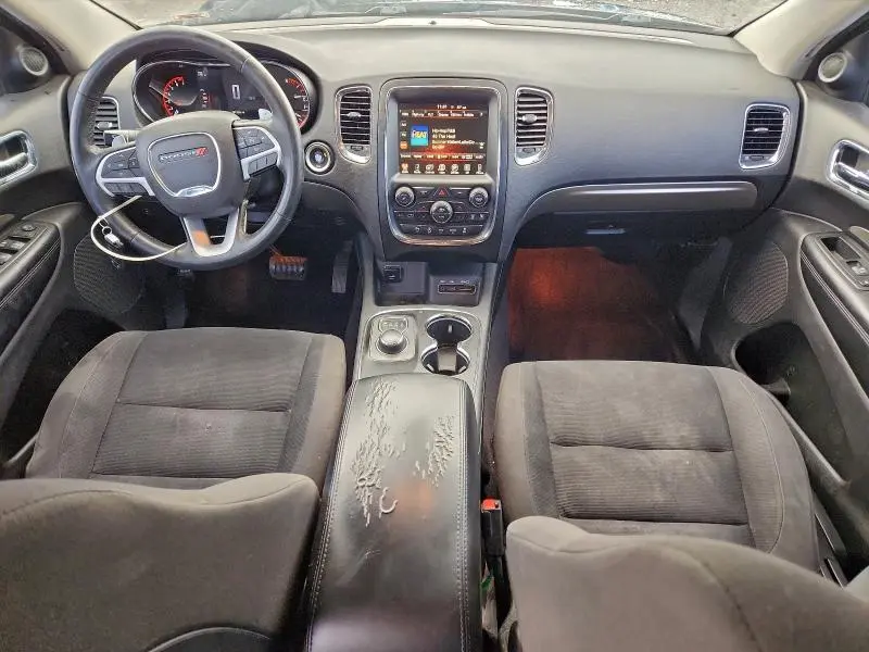 2017 DODGE DURANGO SXT  