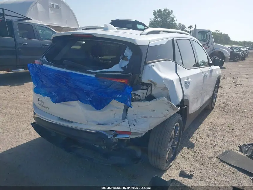 2020 GMC TERRAIN FWD SLT