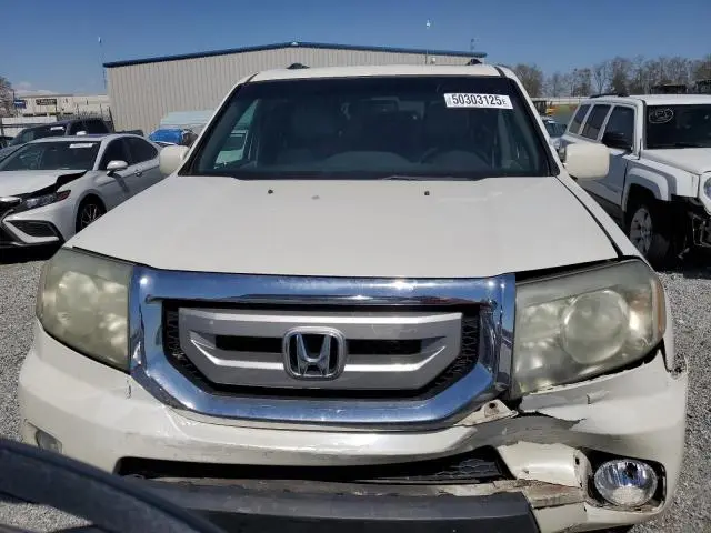 2011 HONDA PILOT TOURING