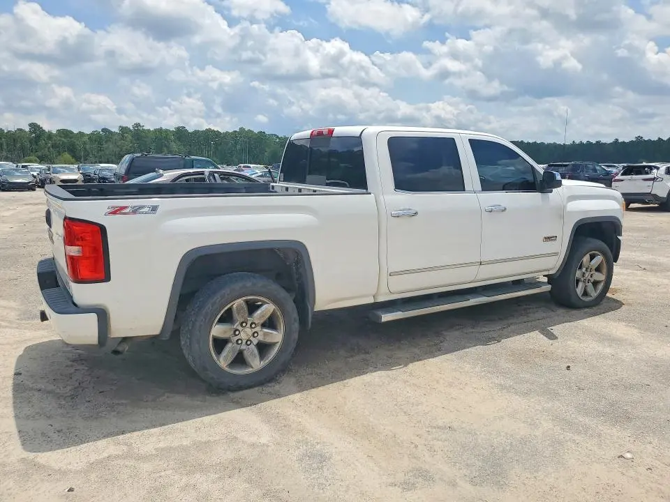2014 GMC SIERRA K1500 SLT  