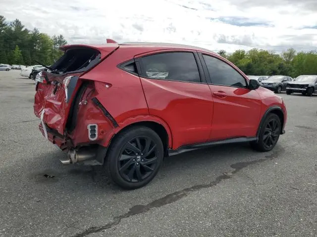 2022 HONDA HR-V SPORT  