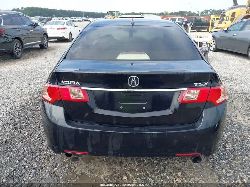 2012 ACURA TSX 2.4