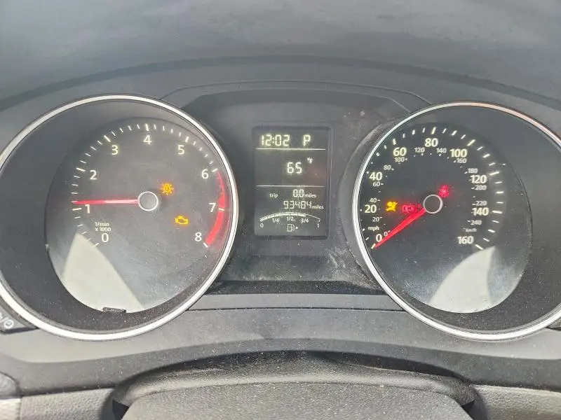 2015 VOLKSWAGEN JETTA SE  