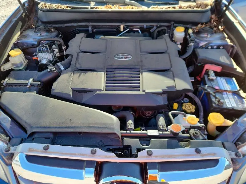 2014 SUBARU OUTBACK 3.6R LIMITED  