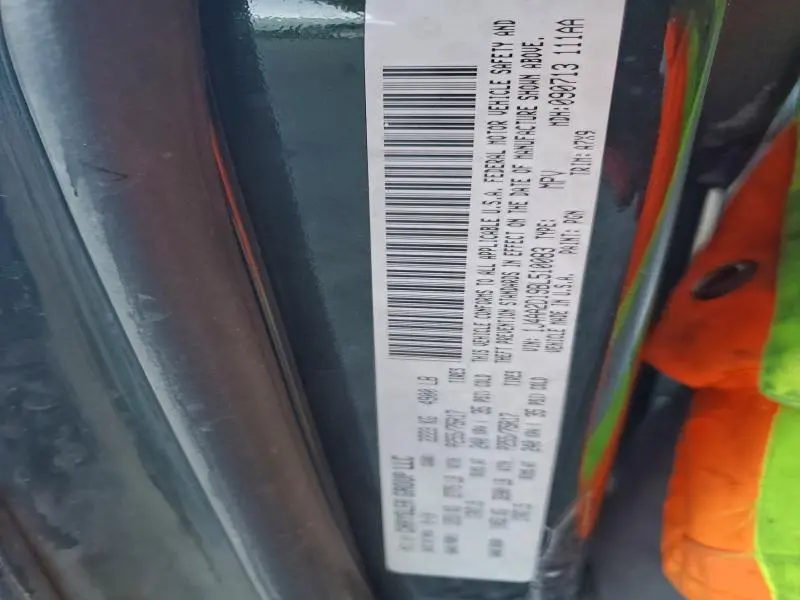 2011 JEEP WRANGLER SPORT  