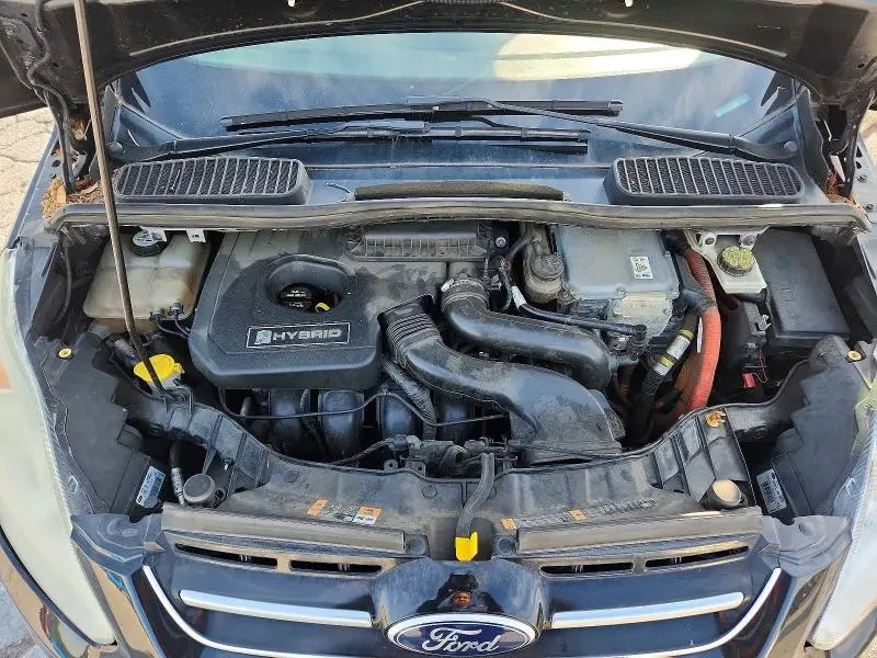 2013 FORD C-MAX SEL  