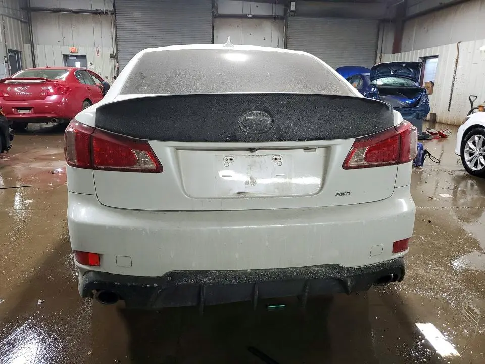 2012 LEXUS IS 250 BASE  