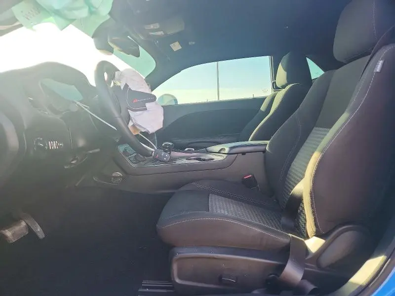 2023 DODGE CHALLENGER SXT  