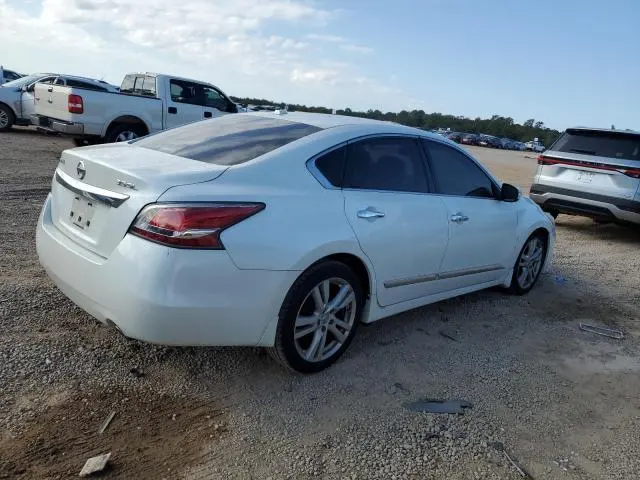 2015 NISSAN ALTIMA 3.5S  