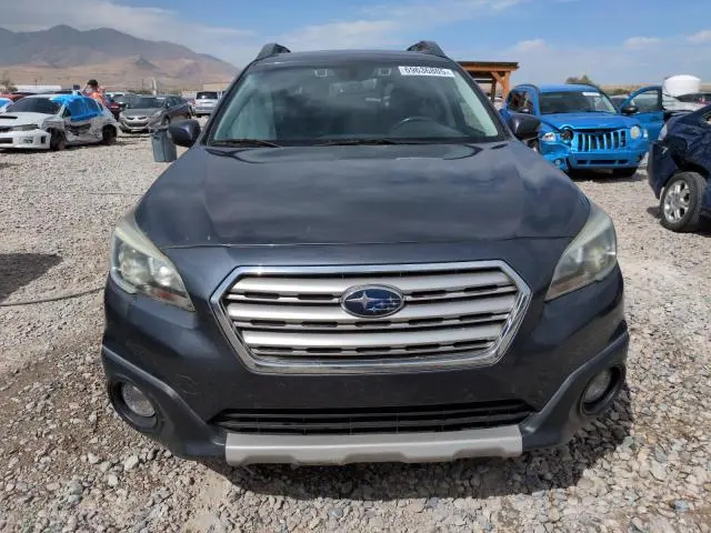 2017 SUBARU OUTBACK 3.6R LIMITED  