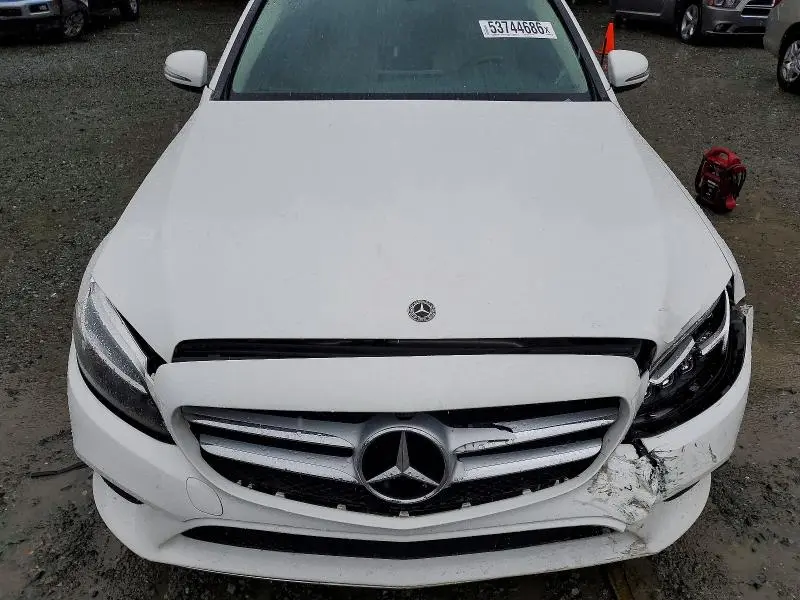 2021 MERCEDES-BENZ C 300  