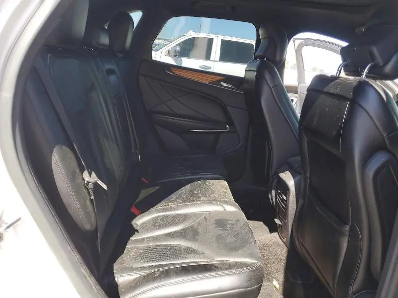 2015 LINCOLN MKC   