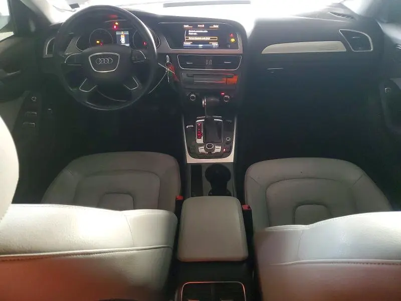 2013 AUDI A4 PREMIUM PLUS  