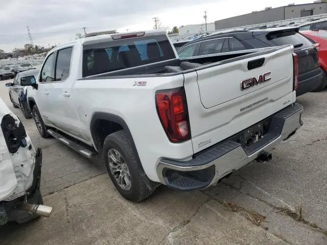 2022 GMC SIERRA LIMITED K1500 SLE  