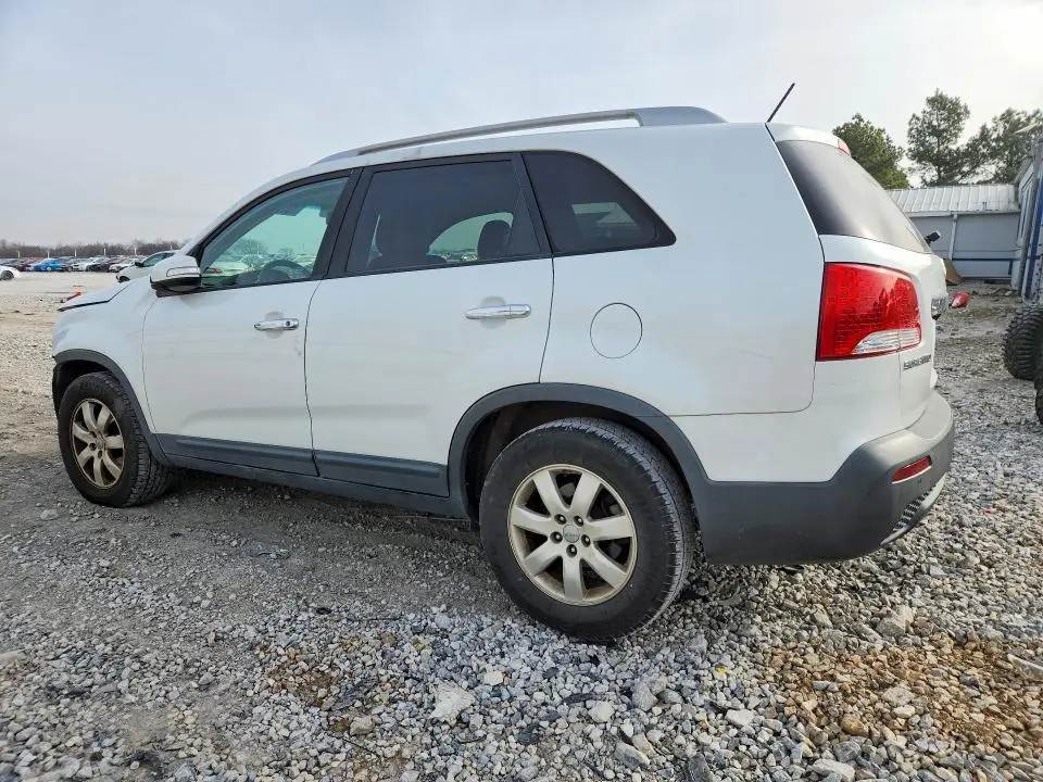 2012 KIA SORENTO BASE  