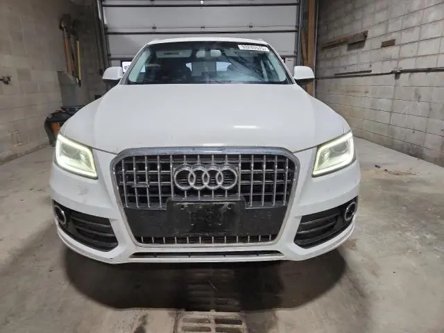 2013 AUDI Q5 PREMIUM PLUS  