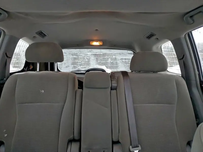 2013 TOYOTA HIGHLANDER BASE  