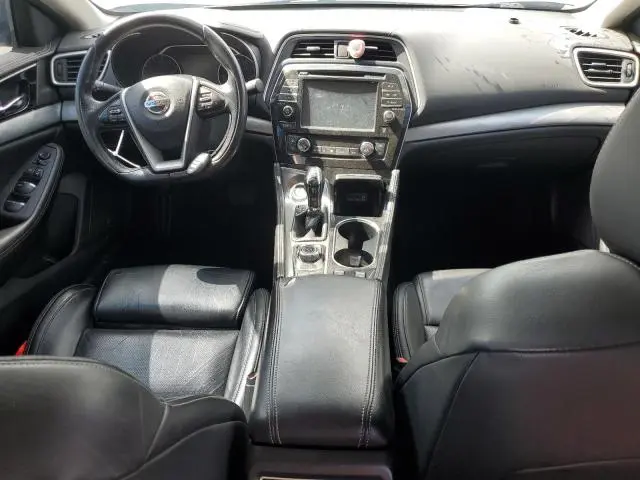 2016 NISSAN MAXIMA 3.5S  
