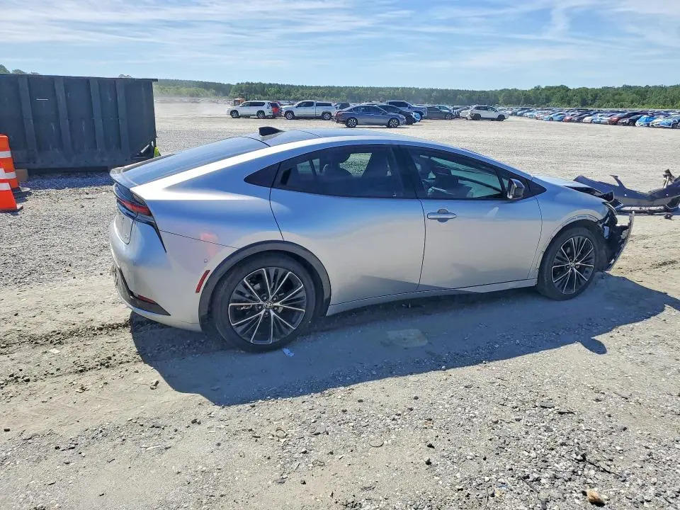 2024 TOYOTA PRIUS LIMITED  