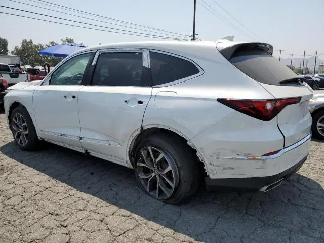 2022 ACURA MDX TECHNOLOGY  