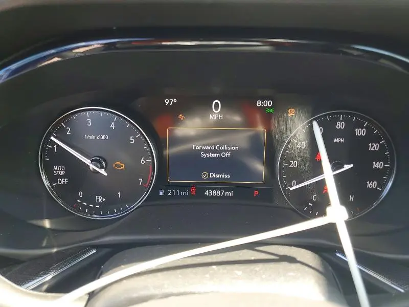 2023 BUICK ENVISION ESSENCE  