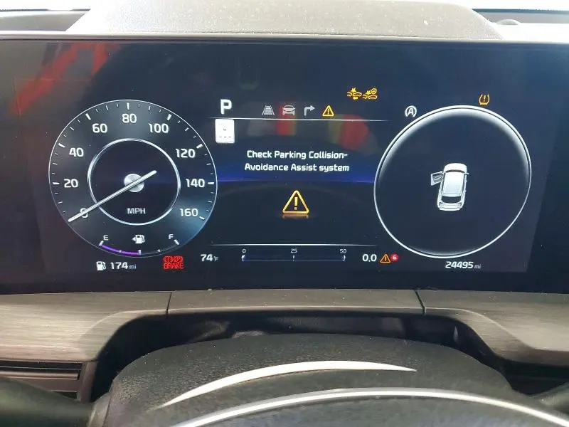 2025 KIA TELLURIDE SX X-LINE  