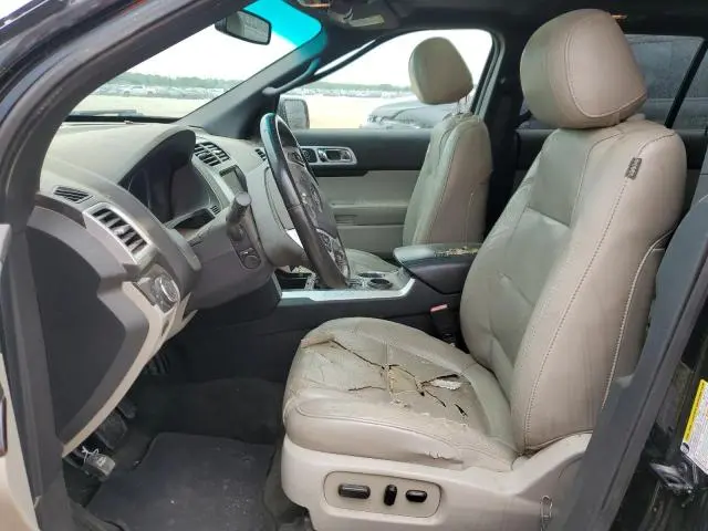 2014 FORD EXPLORER LIMITED  