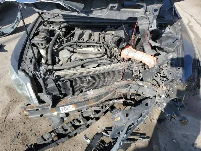 2011 FORD TAURUS SEL