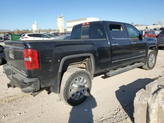 2015 GMC SIERRA K2500 DENALI  