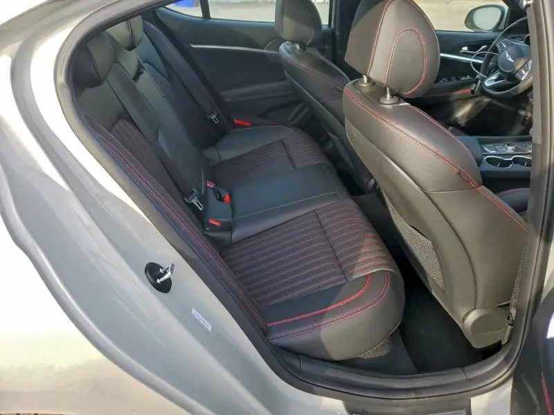 2026 GENESIS G70 SPORT PRESTIGE  