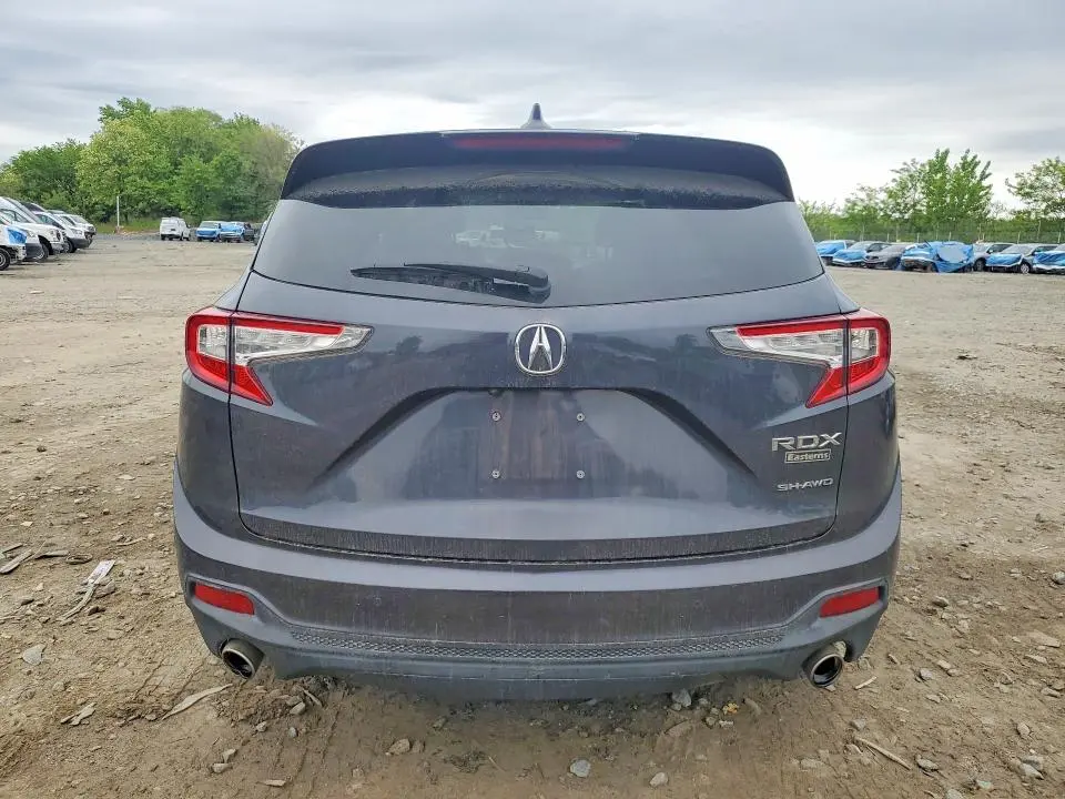 2020 ACURA RDX TECHNOLOGY  