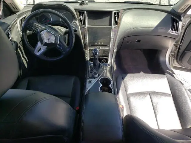 2018 INFINITI Q50 LUXE  