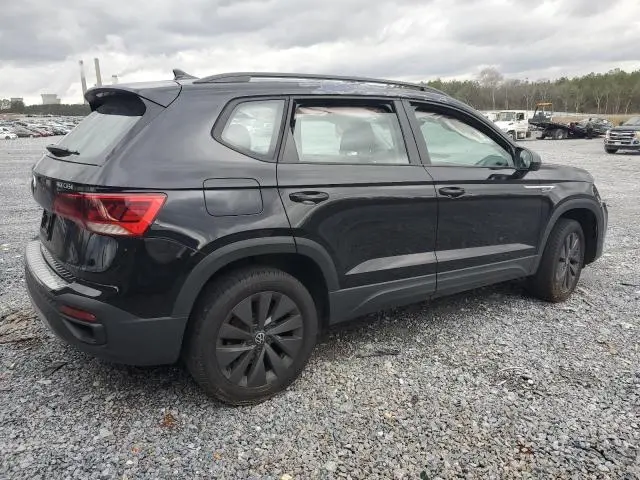 2024 VOLKSWAGEN TAOS S  