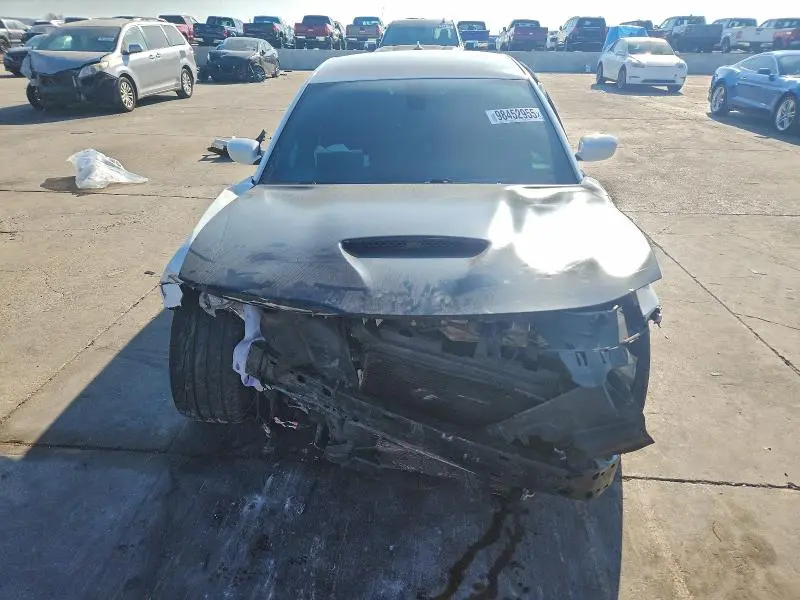 2018 DODGE CHARGER R/T 392  