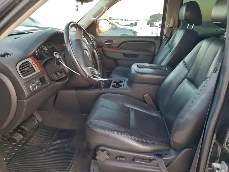 2012 CHEVROLET SUBURBAN C1500 LT  