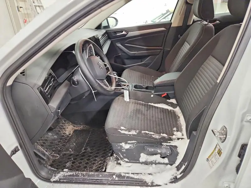 2025 VOLKSWAGEN JETTA S  