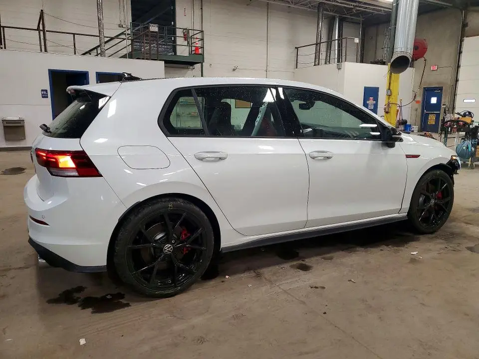 2024 VOLKSWAGEN GTI SE  