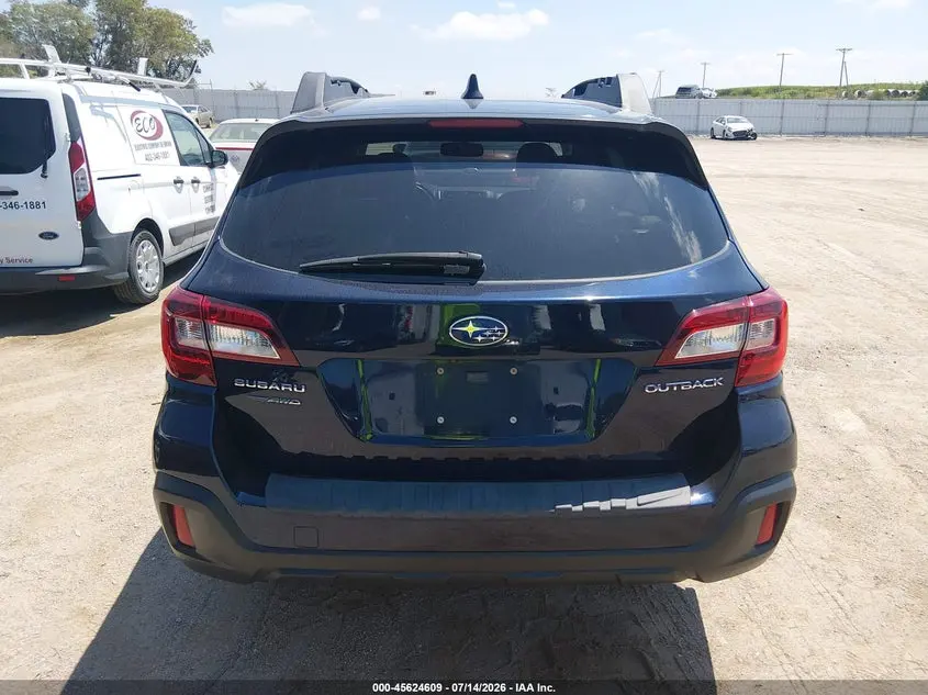 2018 SUBARU OUTBACK 2.5I LIMITED