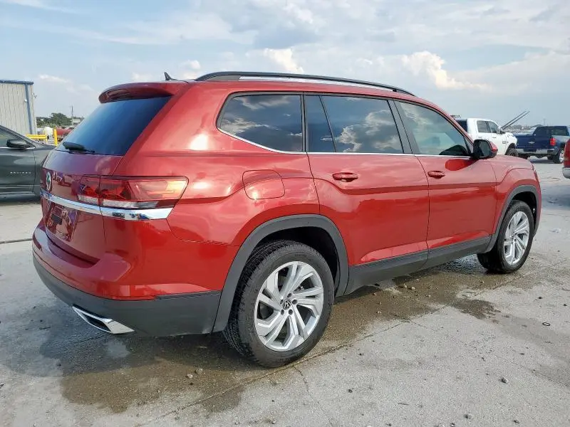2021 VOLKSWAGEN ATLAS SE  