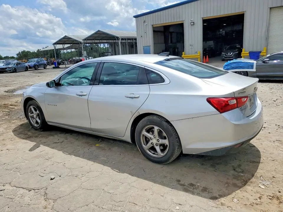 2017 CHEVROLET MALIBU LS  