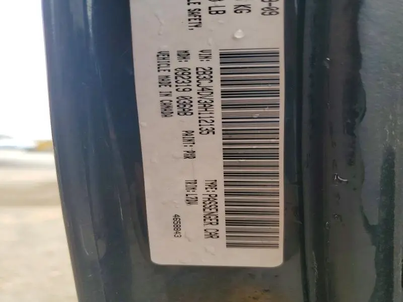 2010 DODGE CHALLENGER SE  