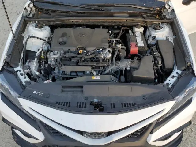 2024 TOYOTA CAMRY SE NIGHT SHADE  