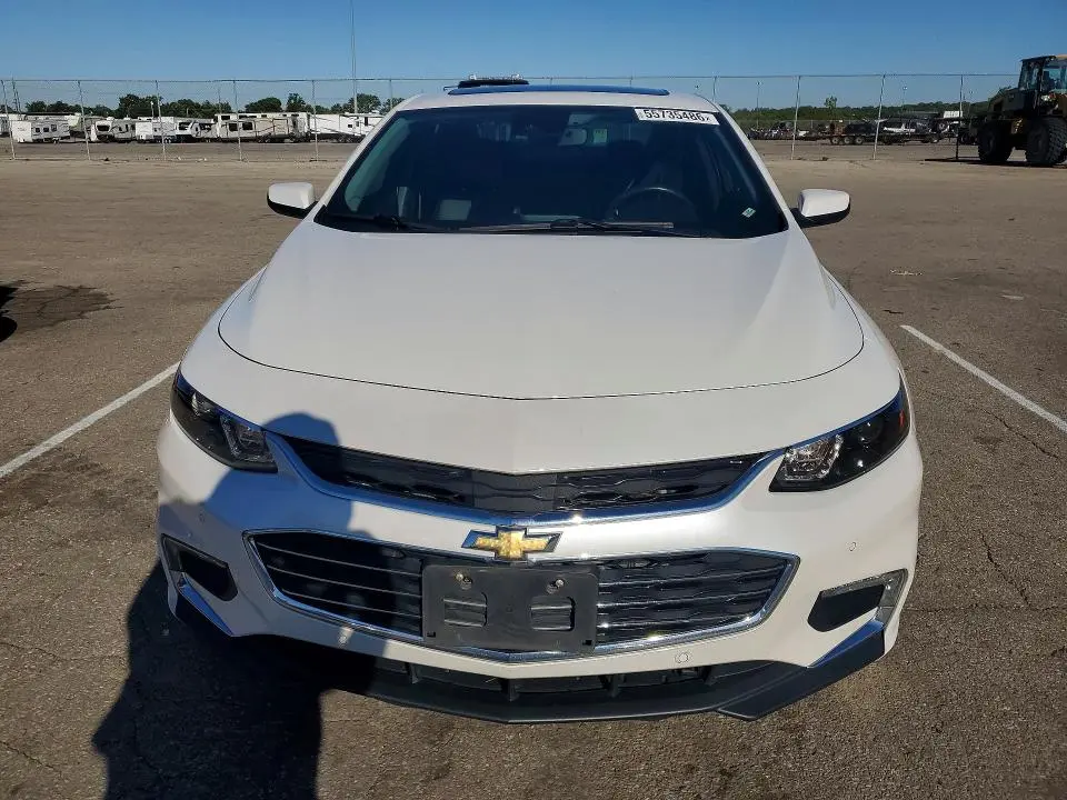 2016 CHEVROLET MALIBU PREMIER  