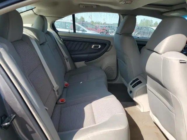 2012 FORD TAURUS SEL  