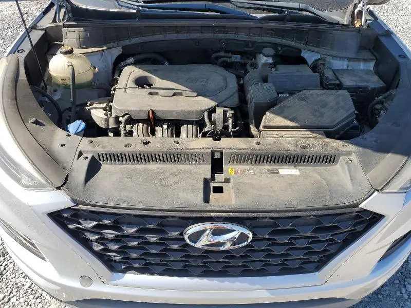 2019 HYUNDAI TUCSON SEL  