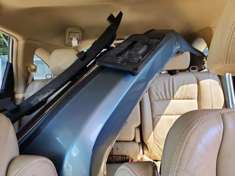 2011 HONDA CR-V EXL  