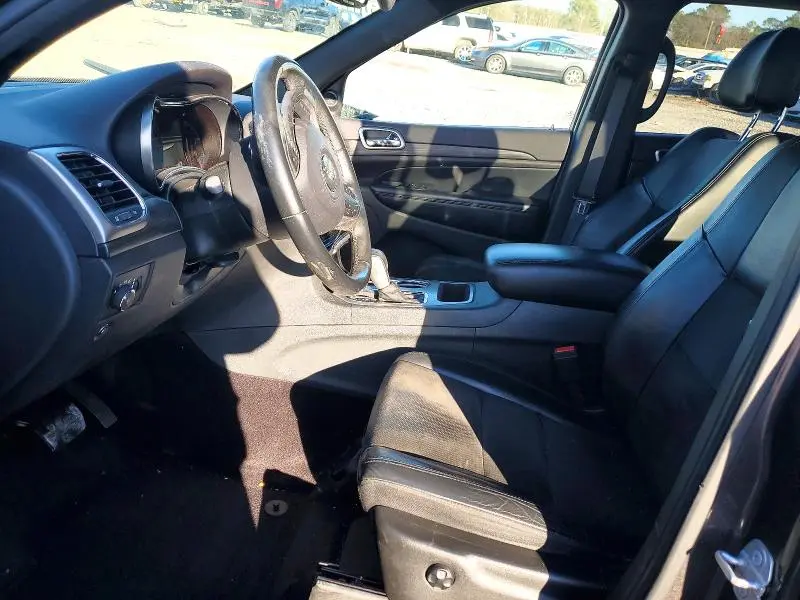 2019 JEEP GRAND CHEROKEE LAREDO  