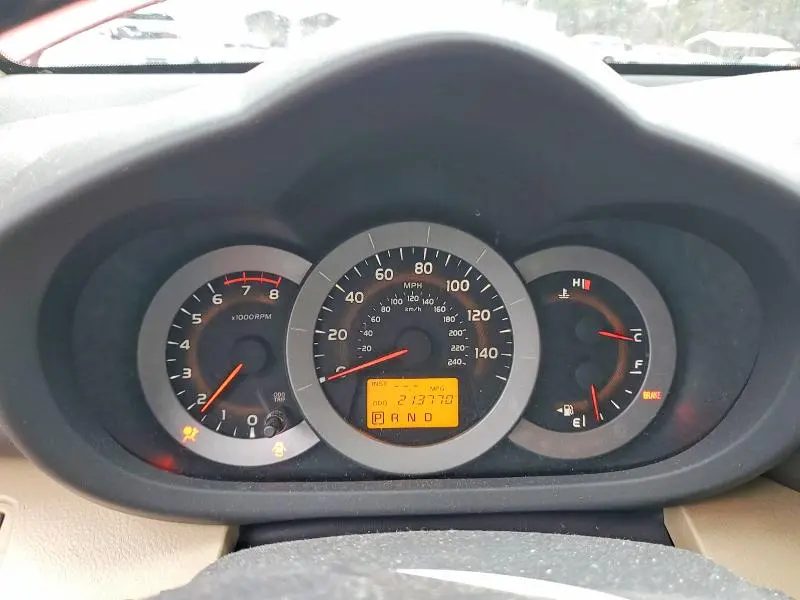 2010 TOYOTA RAV4 LIMITED  